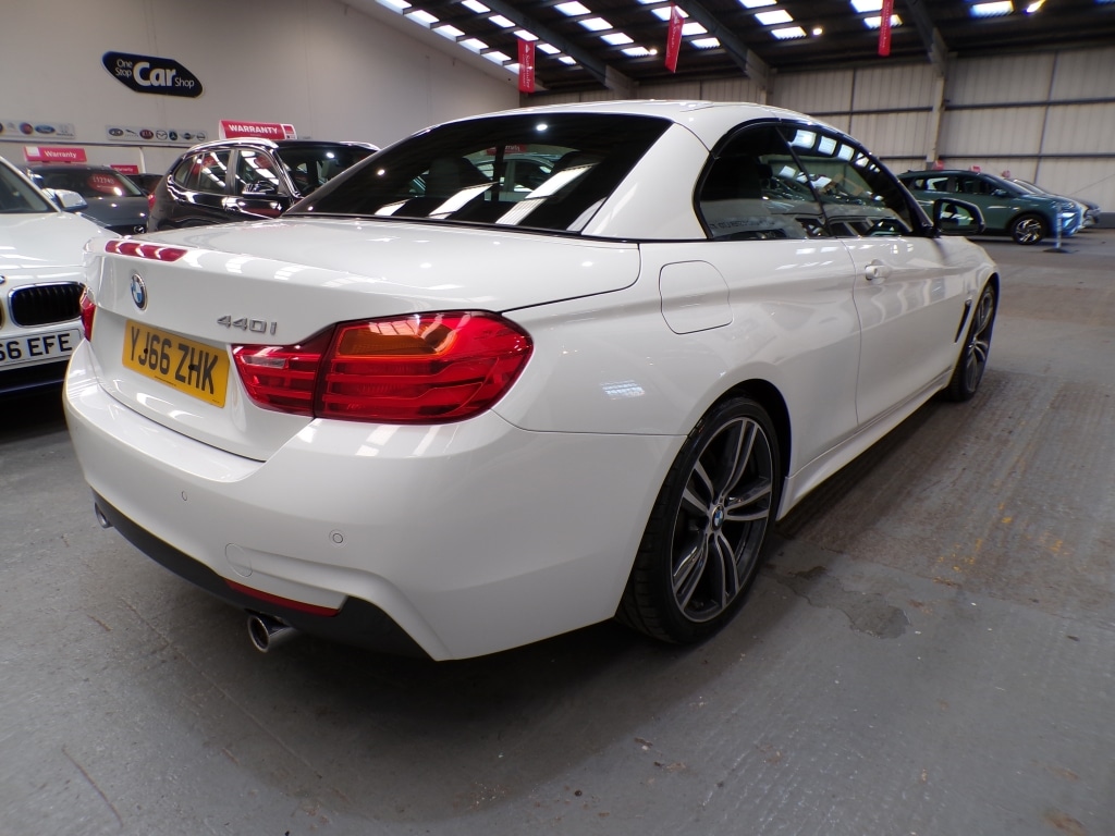 Used BMW 4 Series 2016 for sale - 76786996: Photo 7