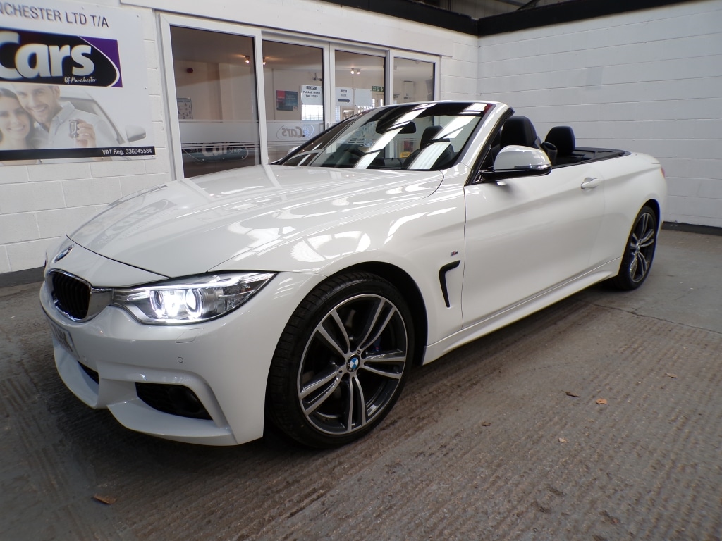 Used BMW 4 Series 2016 for sale - 76786996: Photo 9