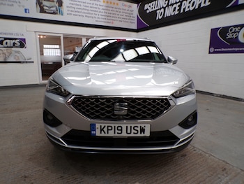 Used SEAT Tarraco 2019 for sale - 77277600: Photo