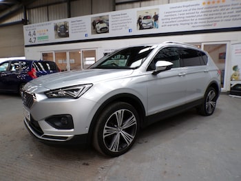 Used SEAT Tarraco 2019 for sale - 77277600: Photo
