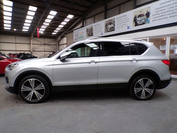 Used SEAT Tarraco 2019 for sale - 77277600: Photo