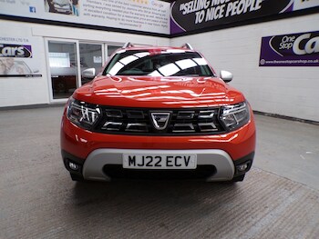 Used Dacia Duster 2022 for sale - 79156846: Photo