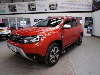 Used Dacia Duster 2022 for sale - 79156846: Photo