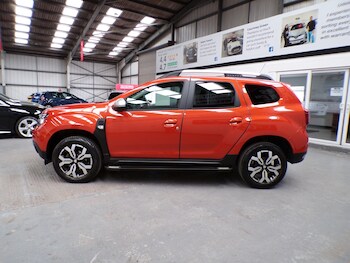 Used Dacia Duster 2022 for sale - 79156846: Photo