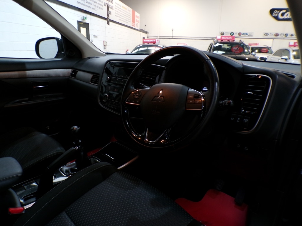 Used Mitsubishi Outlander 2018 for sale - 77189519: Photo 19