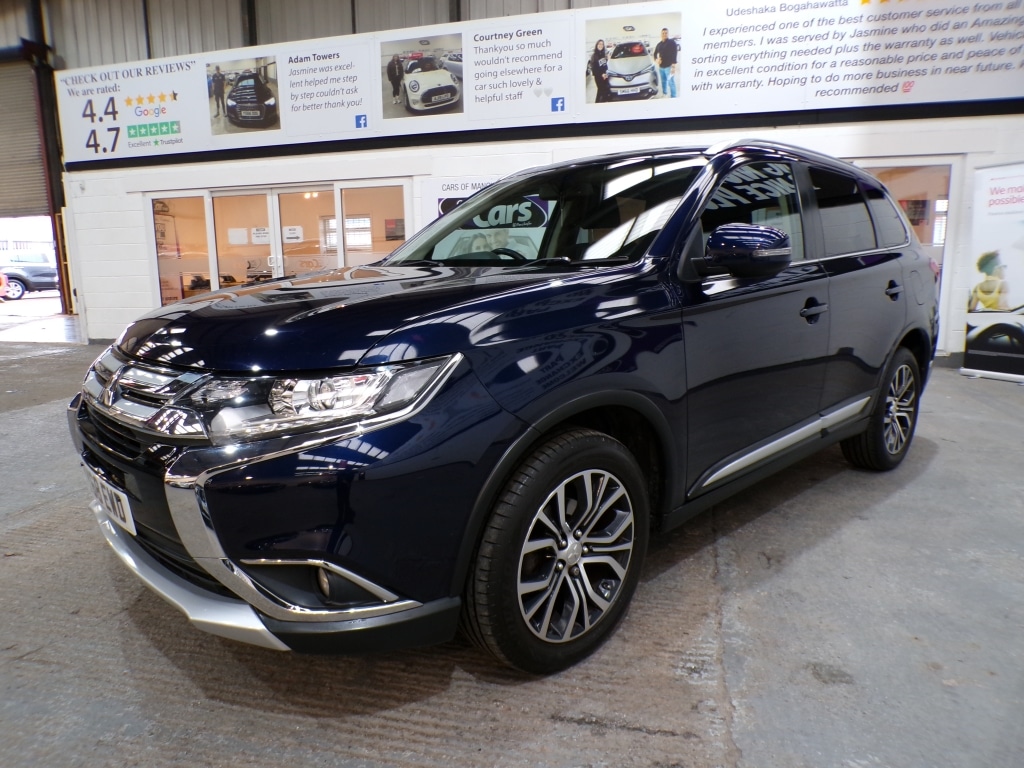 Used Mitsubishi Outlander 2018 for sale - 77189519: Photo 3