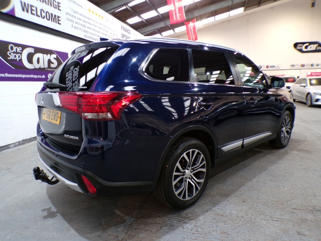 Used Mitsubishi Outlander 2018 for sale - 77189519: Photo 7