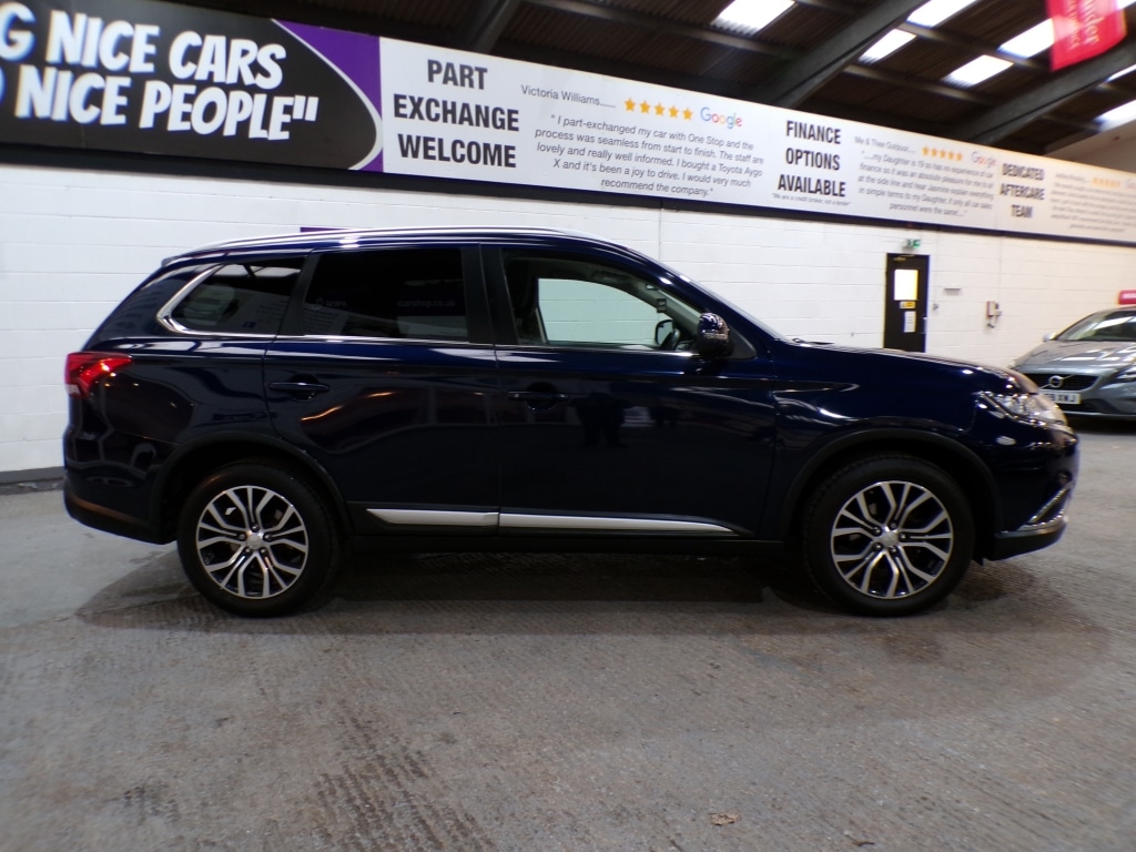 Used Mitsubishi Outlander 2018 for sale - 77189519: Photo 8