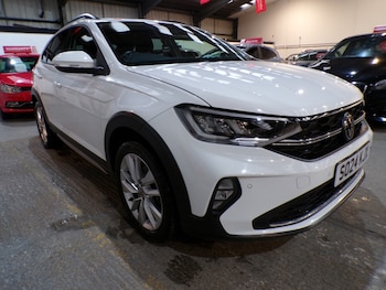 Used Volkswagen Taigo 2024 for sale - 76787010: Photo