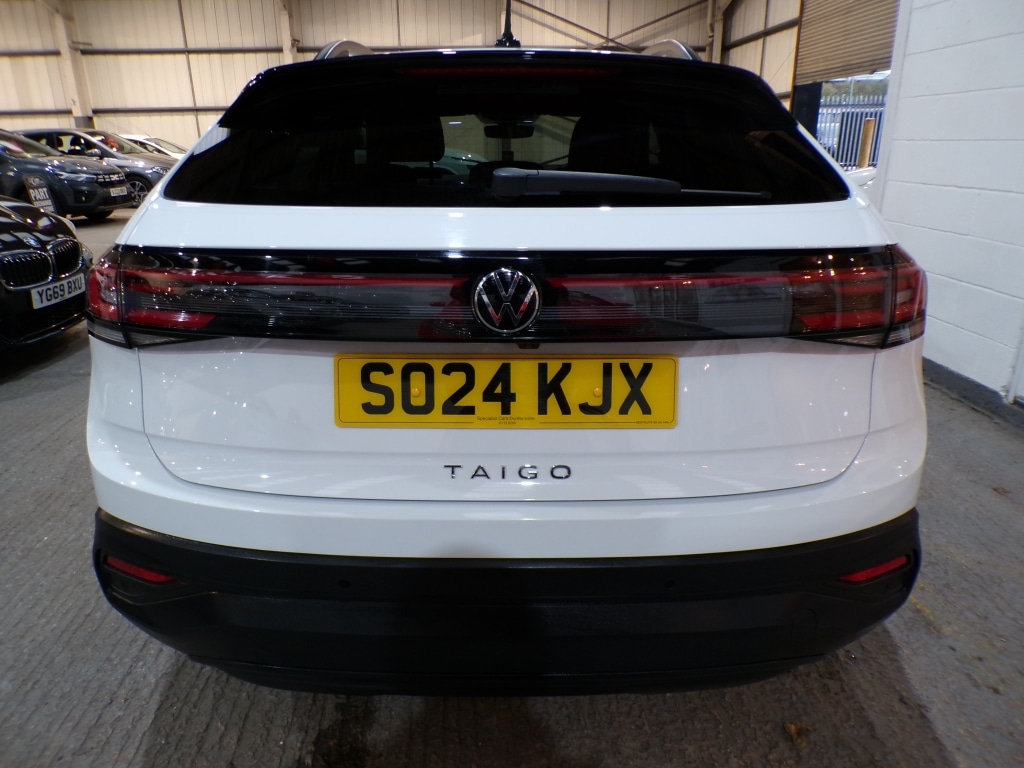 Used Volkswagen Taigo 2024 for sale - 76787010: Photo 5