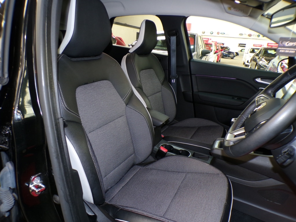 Used Renault Captur 2022 for sale - 77453599: Photo 13