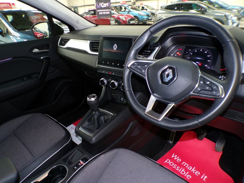 Used Renault Captur 2022 for sale - 77453599: Photo 14