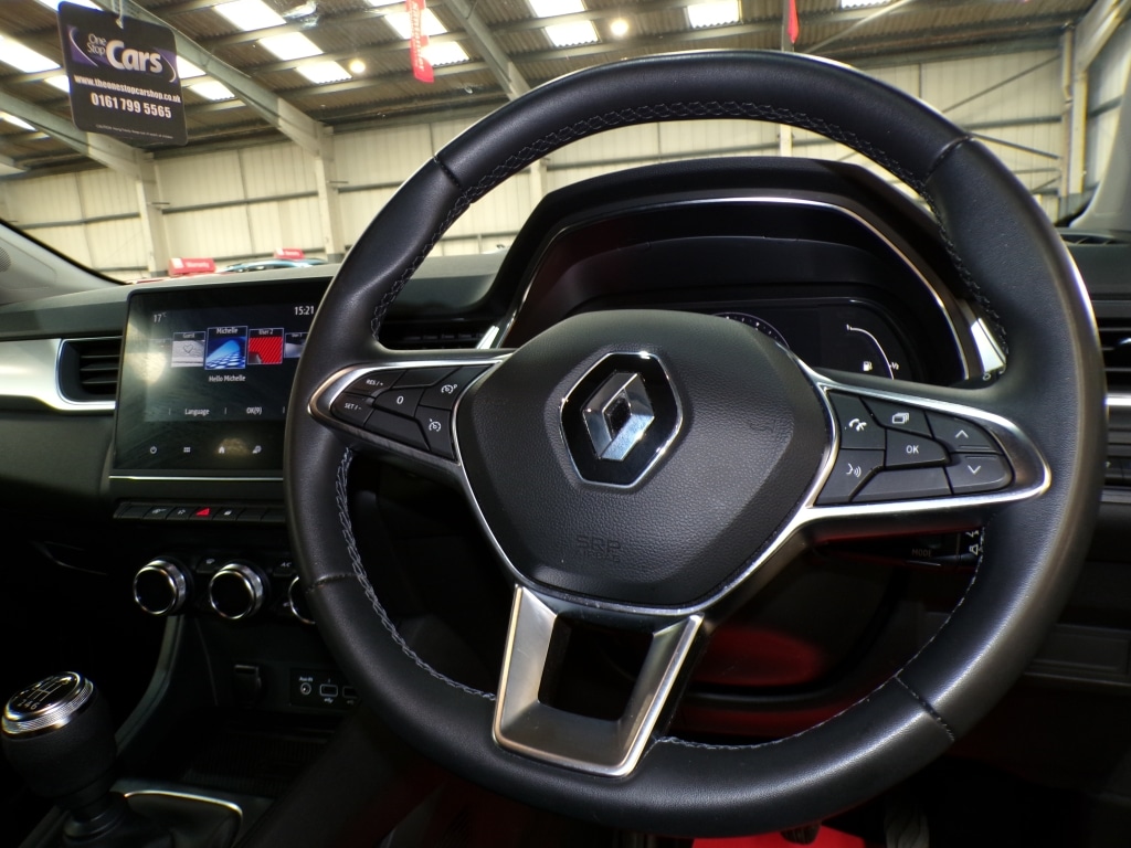 Used Renault Captur 2022 for sale - 77453599: Photo 15