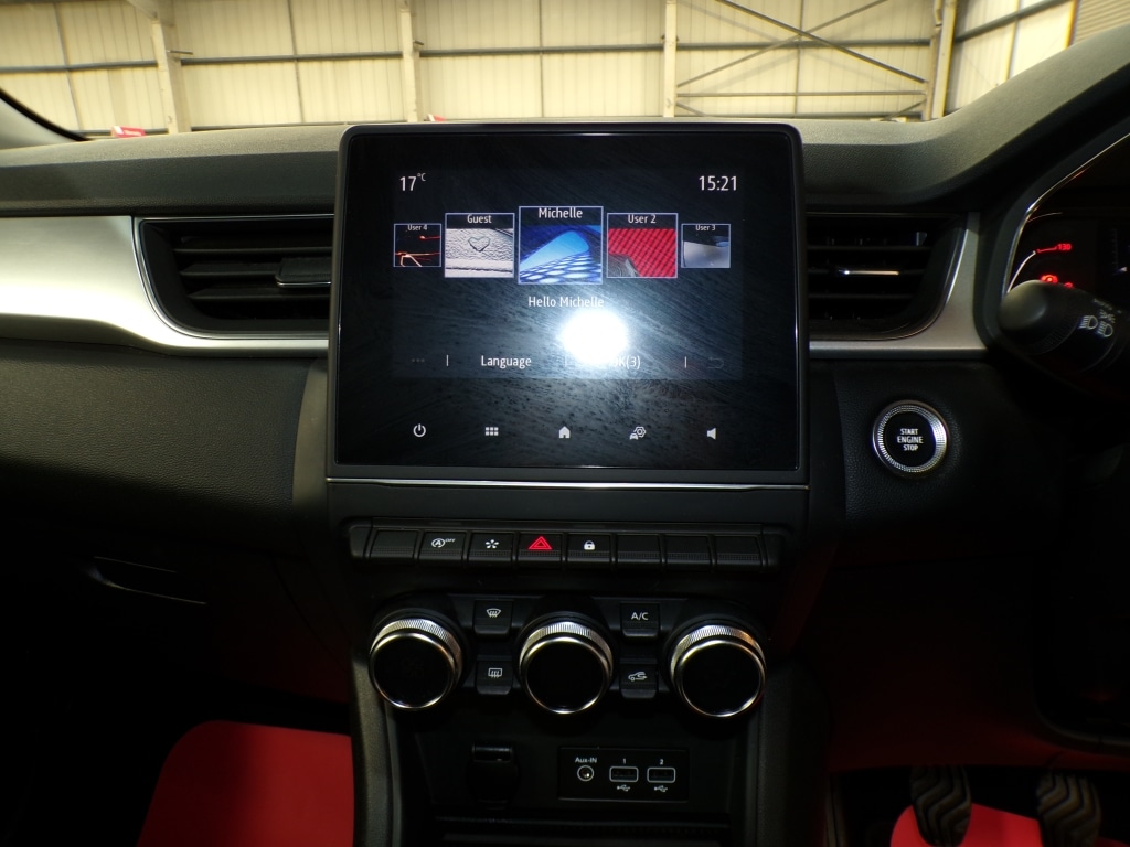 Used Renault Captur 2022 for sale - 77453599: Photo 16