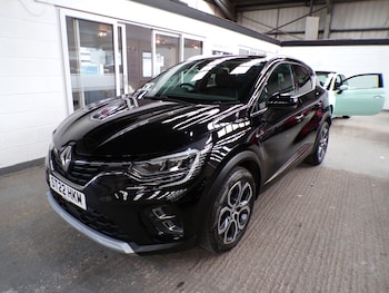 Used Renault Captur 2022 for sale - 77453599: Photo
