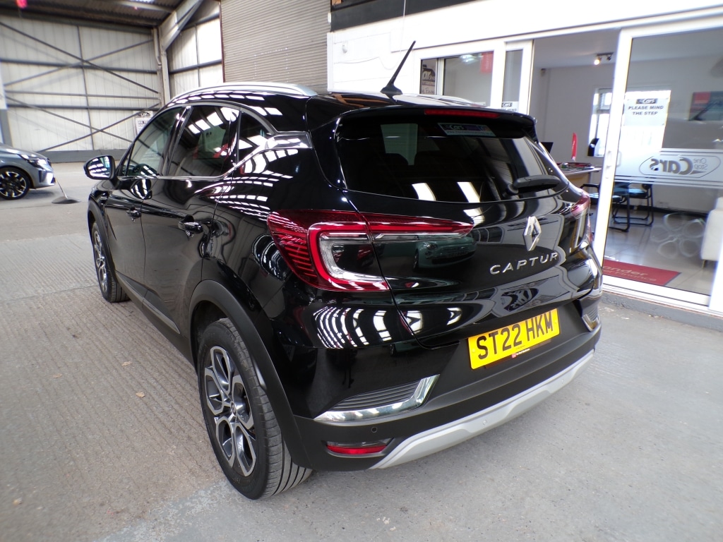 Used Renault Captur 2022 for sale - 77453599: Photo 5