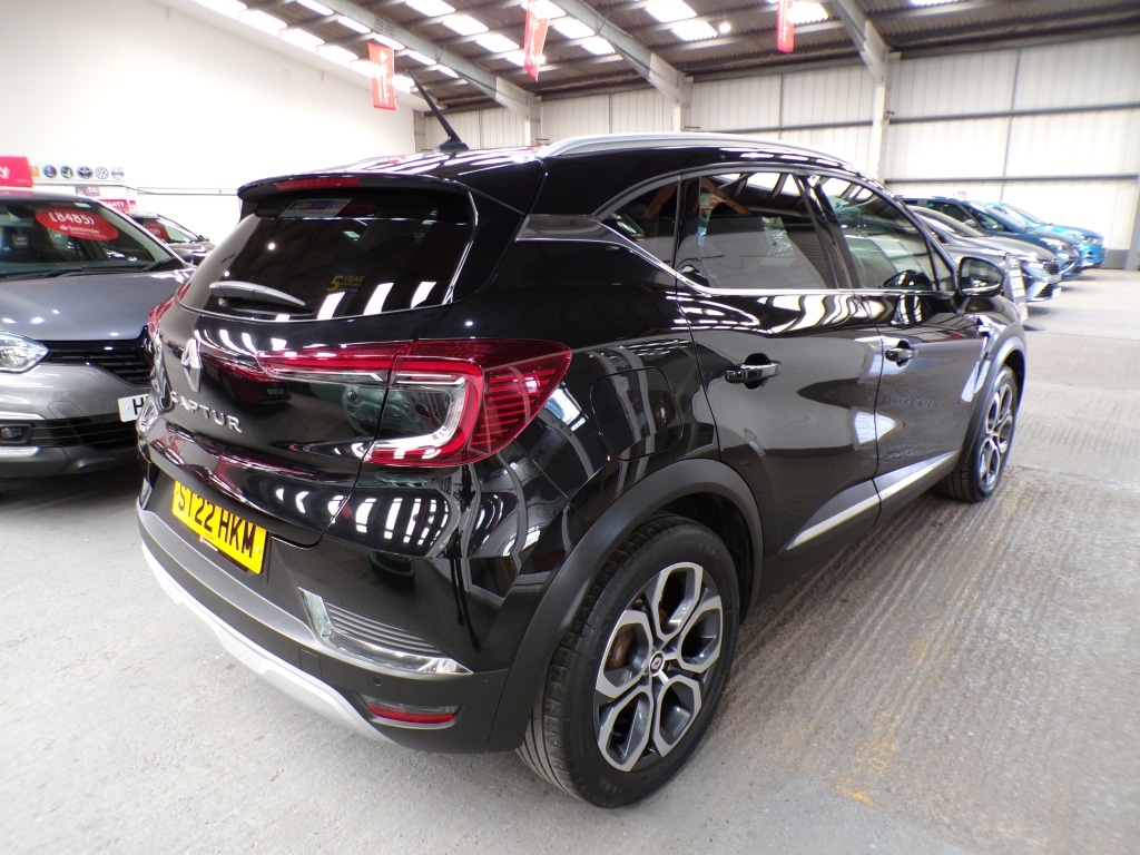 Used Renault Captur 2022 for sale - 77453599: Photo 7