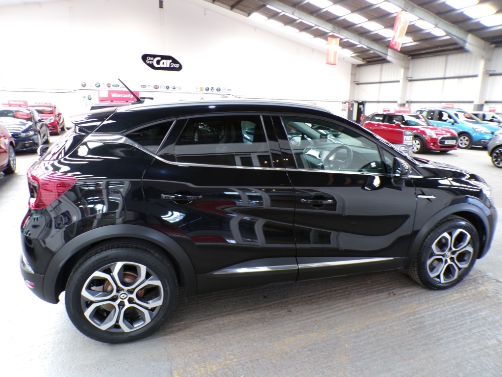 Used Renault Captur 2022 for sale - 77453599: Photo 8