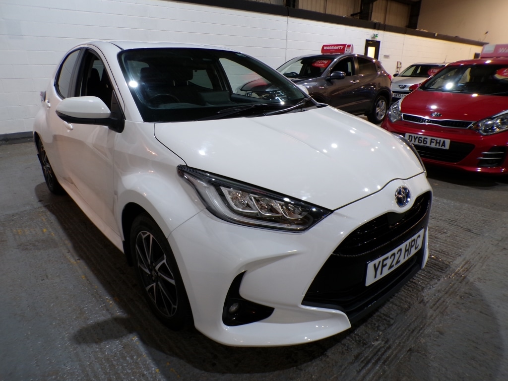 Used Toyota Yaris 2022 for sale - 76786992: Photo 1