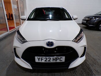 Used Toyota Yaris 2022 for sale - 76786992: Photo