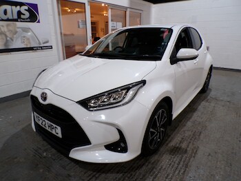 Used Toyota Yaris 2022 for sale - 76786992: Photo