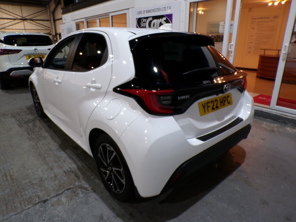 Used Toyota Yaris 2022 for sale - 76786992: Photo 5