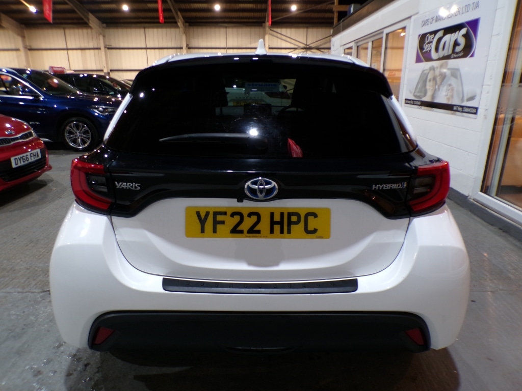 Used Toyota Yaris 2022 for sale - 76786992: Photo 6