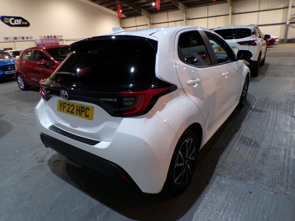 Used Toyota Yaris 2022 for sale - 76786992: Photo 7