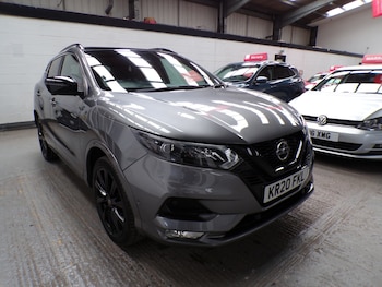 Used Nissan Qashqai 2020 for sale - 76786997: Photo