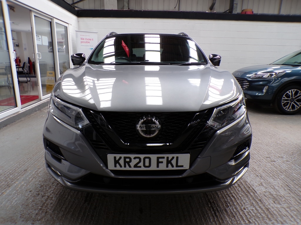 Used Nissan Qashqai 2020 for sale - 76786997: Photo 2