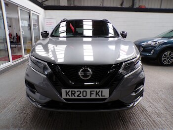 Used Nissan Qashqai 2020 for sale - 76786997: Photo