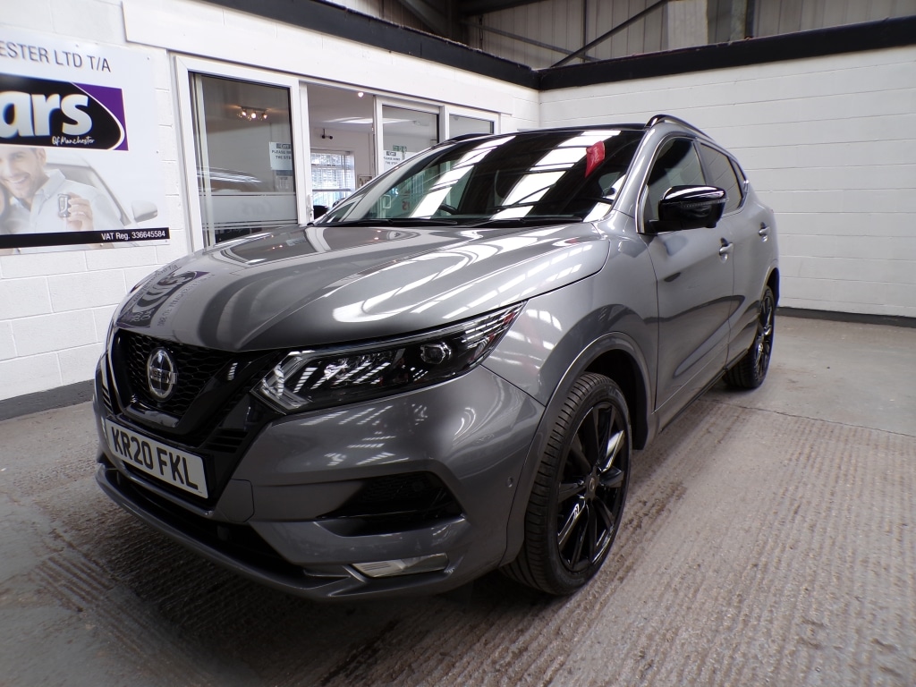 Used Nissan Qashqai 2020 for sale - 76786997: Photo 3