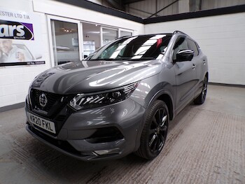 Used Nissan Qashqai 2020 for sale - 76786997: Photo