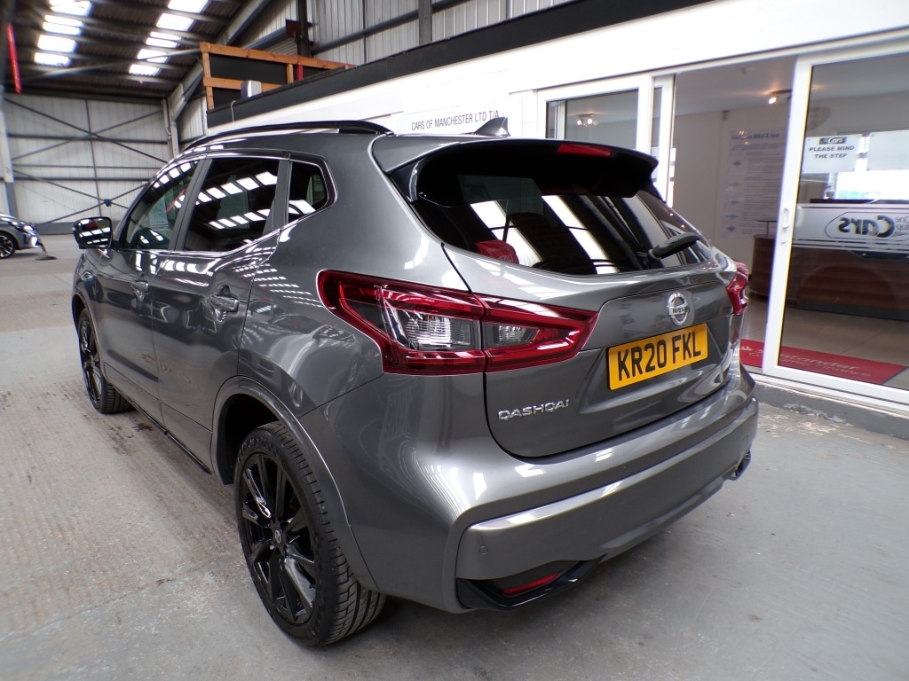 Used Nissan Qashqai 2020 for sale - 76786997: Photo 5