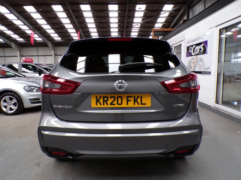 Used Nissan Qashqai 2020 for sale - 76786997: Photo 6
