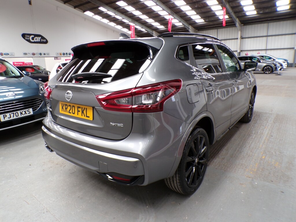 Used Nissan Qashqai 2020 for sale - 76786997: Photo 7
