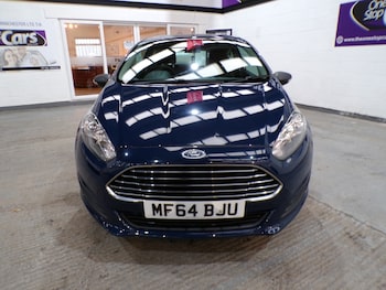 Used Ford Fiesta 2014 for sale - 77465992: Photo