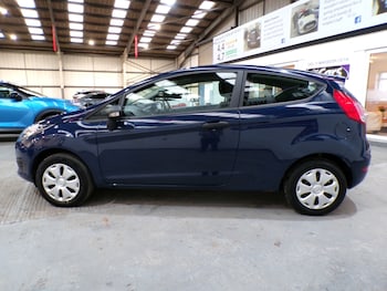 Used Ford Fiesta 2014 for sale - 77465992: Photo