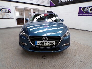 Used Mazda Mazda3 2018 for sale - 78381099: Photo