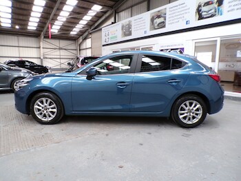 Used Mazda Mazda3 2018 for sale - 78381099: Photo