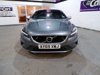 Used Volvo V40 2019 for sale - 76941876: Photo