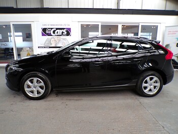 Used Volvo V40 2016 for sale - 76787001: Photo