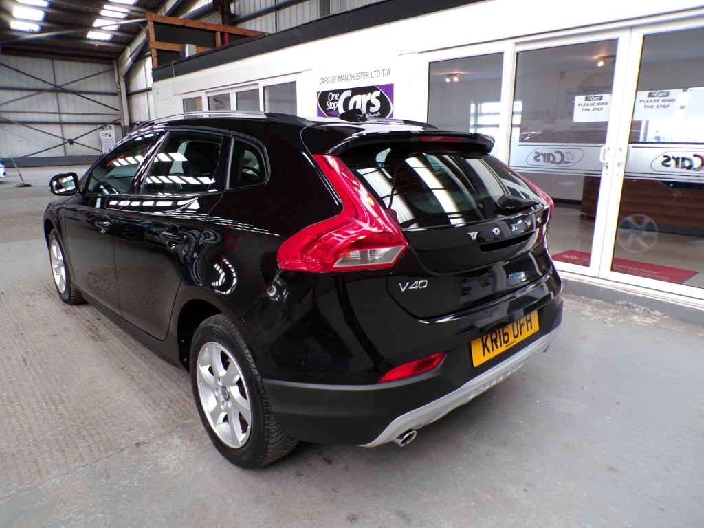 Used Volvo V40 2016 for sale - 76787001: Photo 5