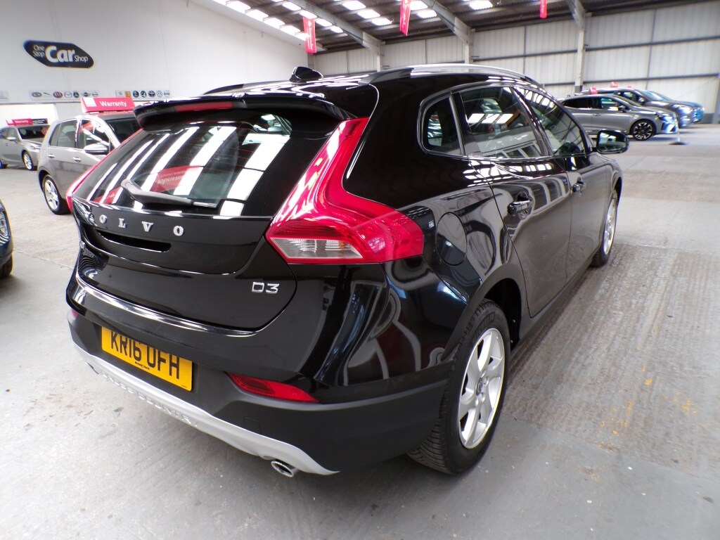 Used Volvo V40 2016 for sale - 76787001: Photo 7