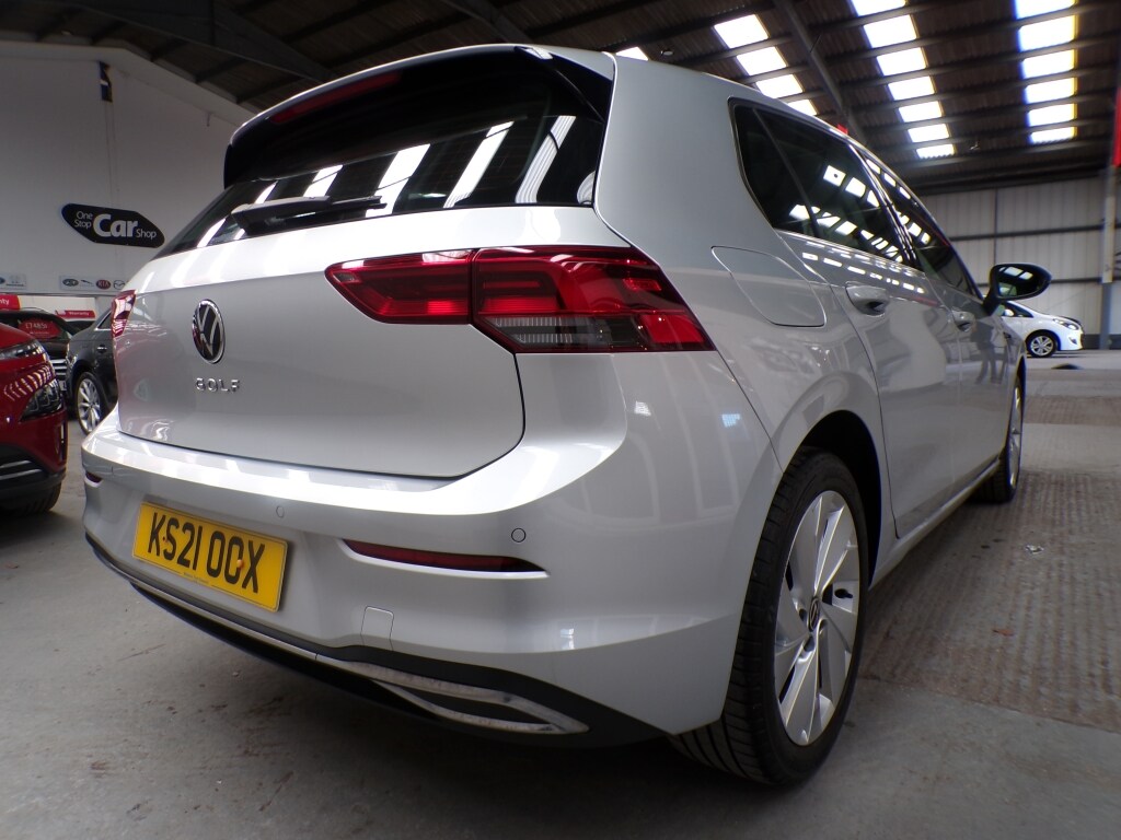 Used Volkswagen Golf 2021 for sale - 76786977: Photo 13