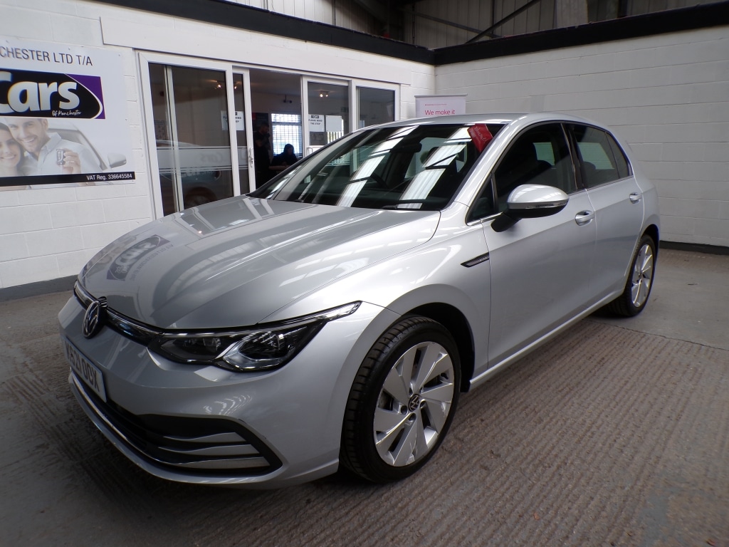 Used Volkswagen Golf 2021 for sale - 76786977: Photo 3