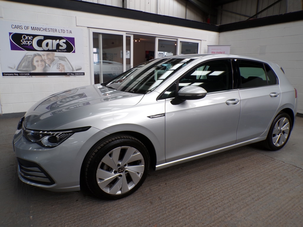 Used Volkswagen Golf 2021 for sale - 76786977: Photo 4