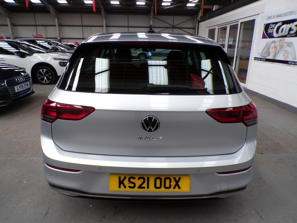 Used Volkswagen Golf 2021 for sale - 76786977: Photo 5
