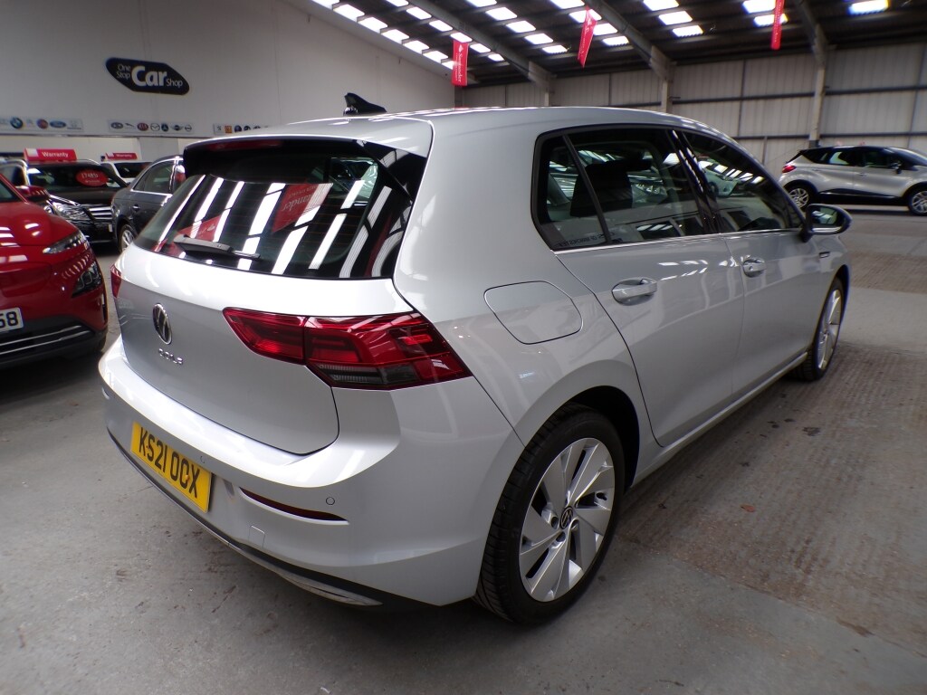 Used Volkswagen Golf 2021 for sale - 76786977: Photo 6