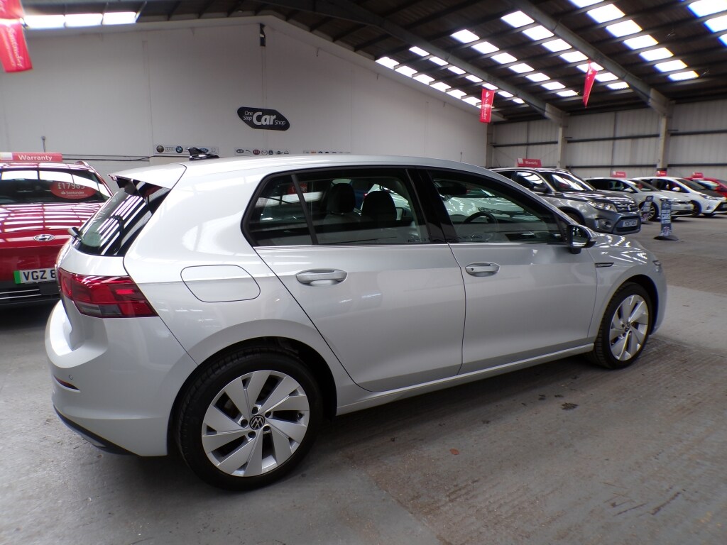 Used Volkswagen Golf 2021 for sale - 76786977: Photo 7